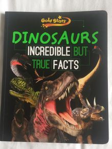 Dinosaur Fact Book