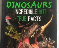 Dinosaur Fact Book