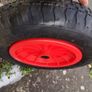 wheelbarrow wheel Image 2