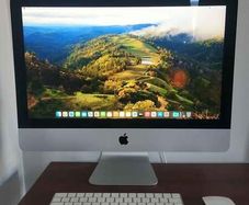 Apple Imac 4k 21.5' (2019) I3 1tb Hdd 8gb Ram