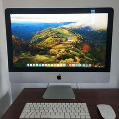 Apple Imac 4k 21.5' (2019) I3 1tb Hdd 8gb Ram