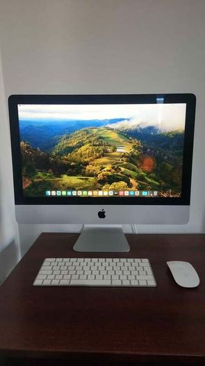 Apple Imac 4k 21.5' (2019) I3 1tb Hdd 8gb Ram