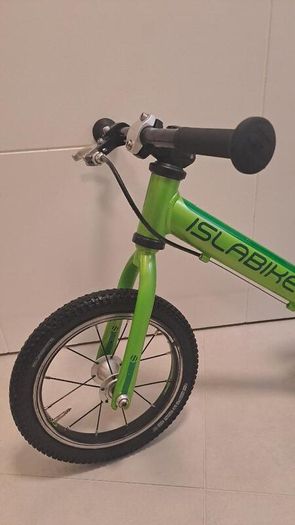 Islabike  Rothan 12 - Balance Bike + extras