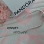 New pandora necklace with sparkling cubic zirconia clasp Image 8