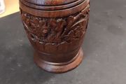 Treen carvings