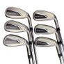 Taylormade Stealth HD Irons / 5-Pw / Kbs Max MT 85 Regular Image 2