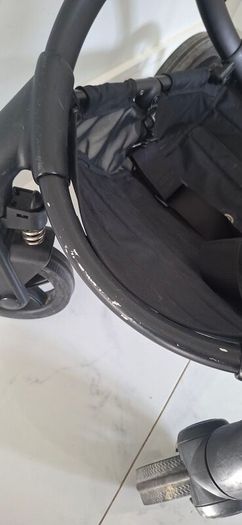 icandy peach 7 chassis /  frame and wheels