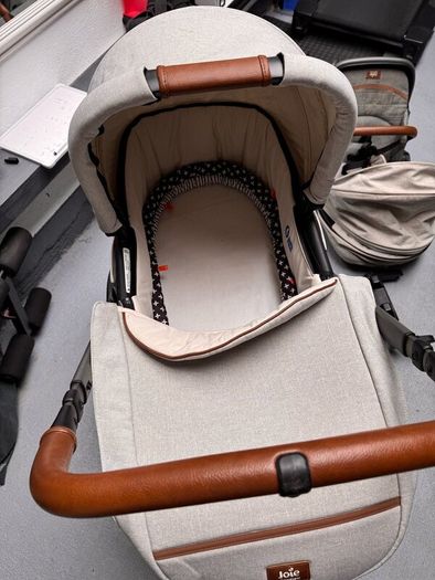 Joie 4in1 Signature Travel system