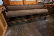High Bench Seats