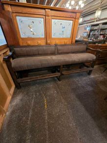 High Bench Seats