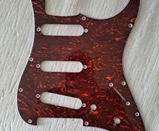 strat pickguard