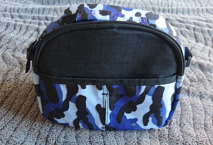 Army Style School Lunch bag