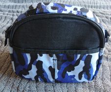 Army Style School Lunch bag