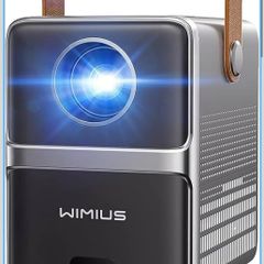 WiMiUS Mini Projector