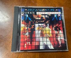 Queen Live Magic CD
