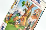 The Lucky Dime Caper starring Donald Duck for Master System - Boxed and Minty