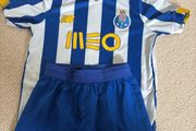 FC Porto soccer kit