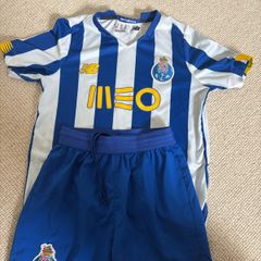 FC Porto soccer kit