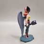 DC Comics Justice League Unlimited Hawk Girl Figurine Image 3