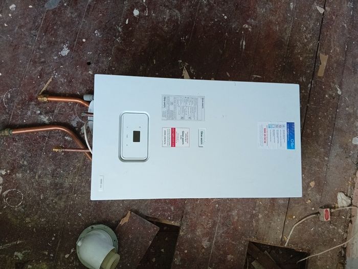 Heating Boiler
