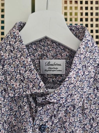 Ltenstroms Shirt Original Size 16/41(L)