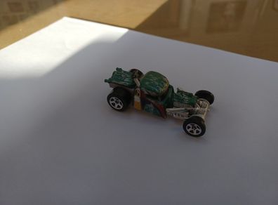 Hot Wheels Boba Fett Car