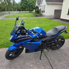 Yamaha Xj6f Diversion
