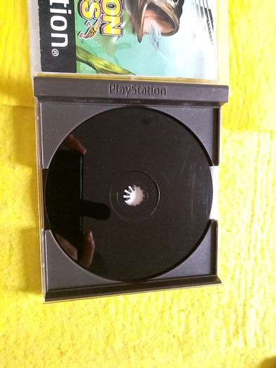 Action Bass PlayStation 1 Ps1 PlayStation 2 ps2 games Original