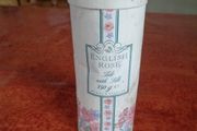 M&amp;S "English Rose Talc with Silk for Sale
