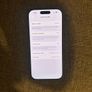 iPhone 16 pro desert titanium 128gb unlocked, 91% battery health Image 8
