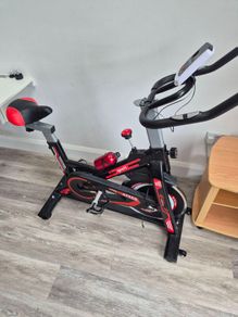 exercise bike