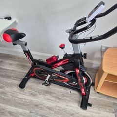 exercise bike