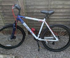 Adult/child bike for sale / perfect condition