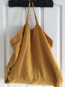 Linen Tote