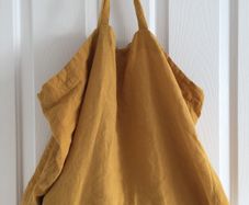 Linen Tote