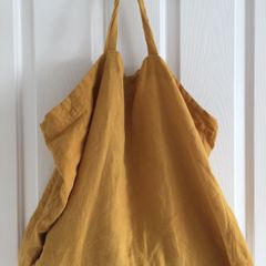 Linen Tote