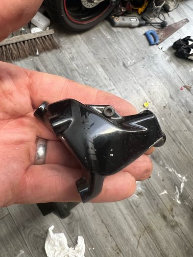 Sram force flat mount caliper x 2