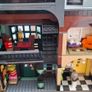 lego Harry Potter 75978 Diagon Alley Image 8