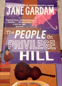 The people on privilege Hill. Jane Gardam