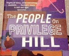 The people on privilege Hill. Jane Gardam