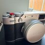 Fujifilm X100VI Silver for sale/ Shutter count 1900 Image 3