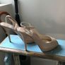 Jimmy Choo Nude heel Image 3
