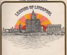 The Hillsiders - Leaving Of Liverpool - Vinyl LP 1969