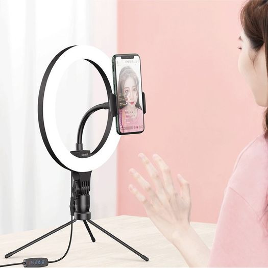 Ring Light Led Lamp 10'' Cheapest Online!