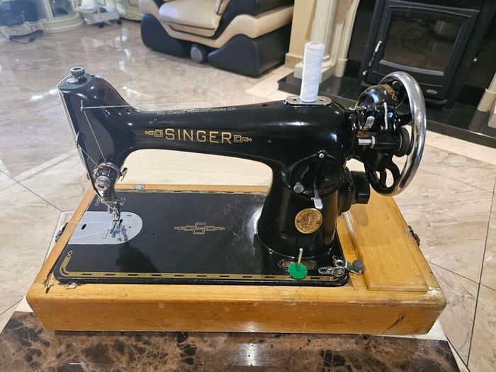 singer sewing machine