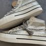 D. Franklin Glitter High-Top Sneakers - Size 40 - New with Tags Image 2