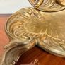Early 20th Century French Brass Umbrella or Walking Stick Stand Image 4