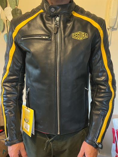 Motorbike jacket Segura Formula