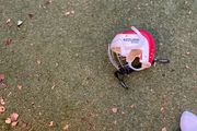 azzurri hurling helmet