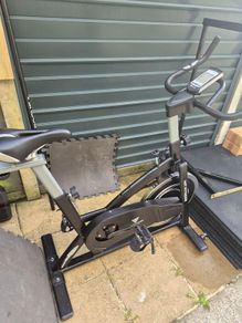 Hit Fitness Bike G6